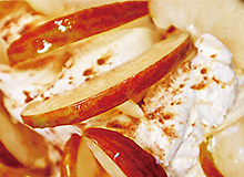 アップルシナモン